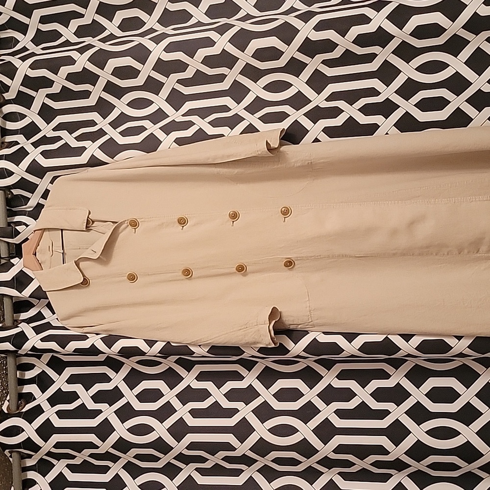 Free People | Sweet Melody Trench Coat - Picture 2 of 12